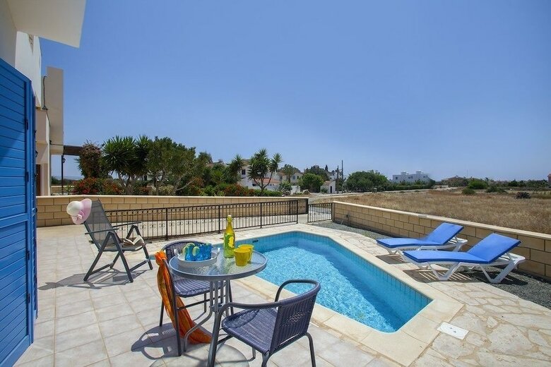 Protaras Villa Chios