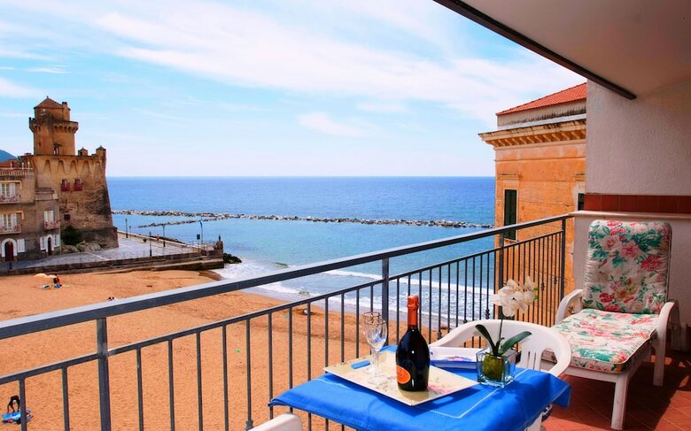 Apartamento Casa Laura Beach&town