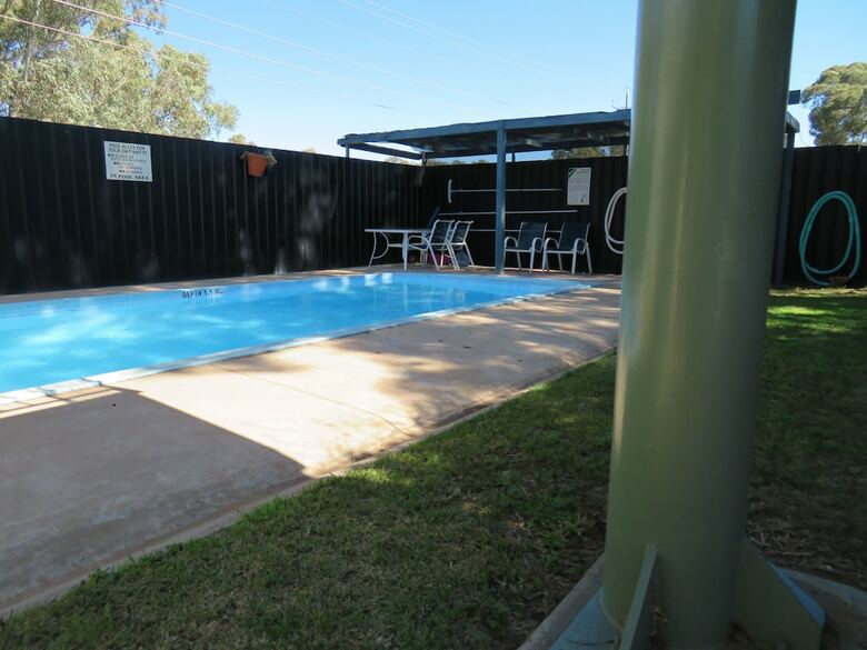 Motel Bishops Lodge Narrandera