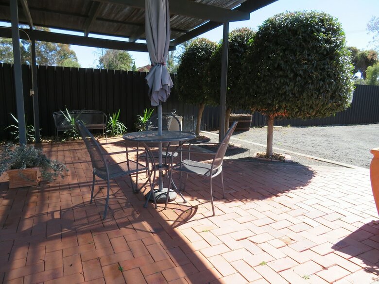 Motel Bishops Lodge Narrandera