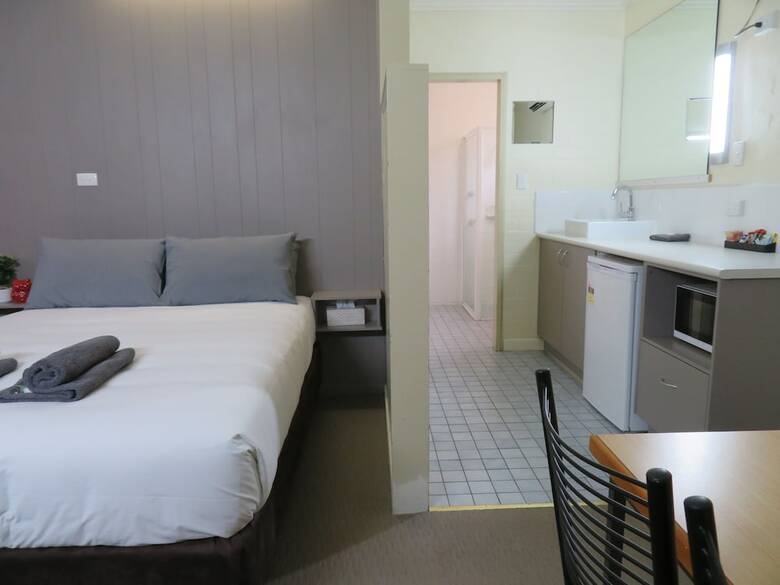 Motel Bishops Lodge Narrandera