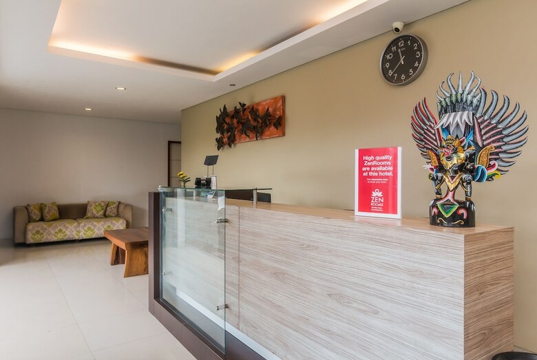 Hotel Zen Rooms Seminyak Mertanadi