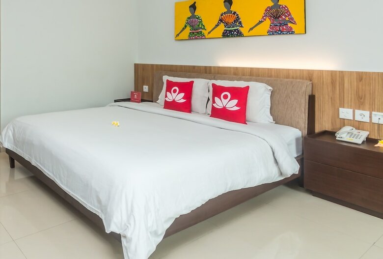 Hotel Zen Rooms Seminyak Mertanadi