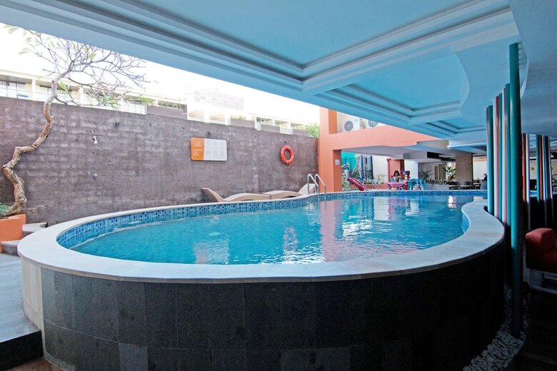 Hotel Zen Rooms Bunut Sari Legian