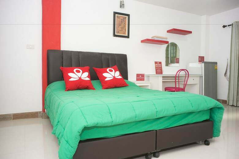 Hotel Zen Rooms Mahajak Residence