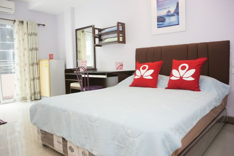 Hotel Zen Rooms Mahajak Residence