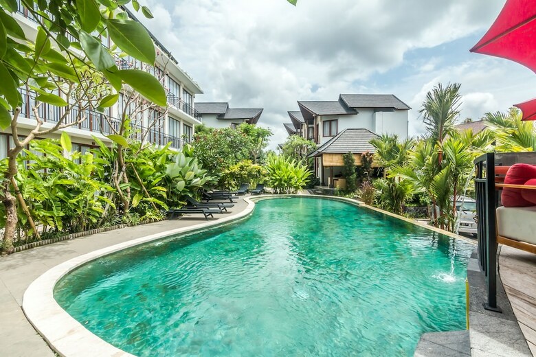 Hotel Zen Rooms Sriwedari Ubud 1