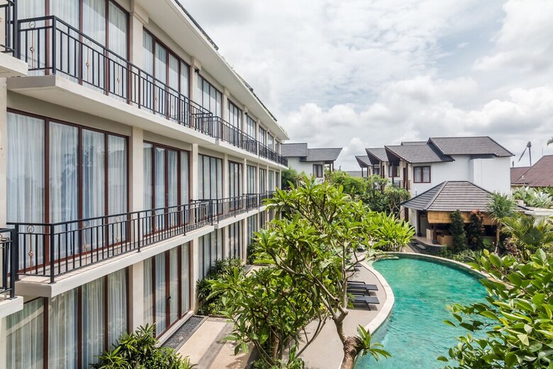 Hotel Zen Rooms Sriwedari Ubud 1