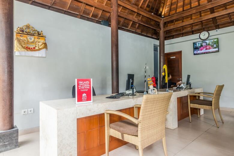 Hotel Zen Rooms Sriwedari Ubud 1
