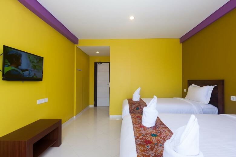 Hotel Zen Rooms Kuta Puri Demak