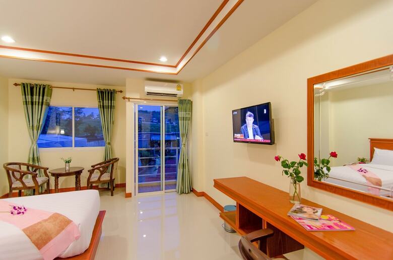 Posada Zen Rooms Chaofa Nok
