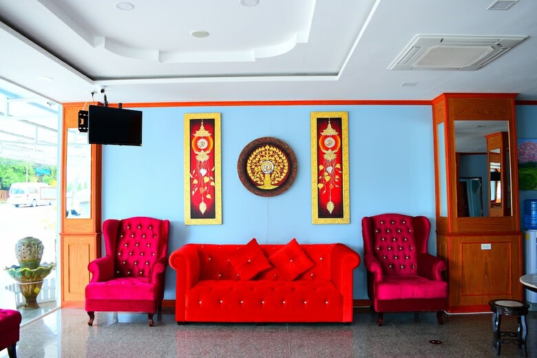 Posada Zen Rooms Chaofa Nok
