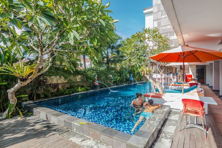 Hotel Zen Premium Seminyak Drupadi 3