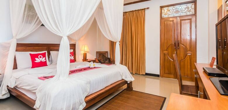 Hotel Zen Rooms Ubud Nyuh Kuning