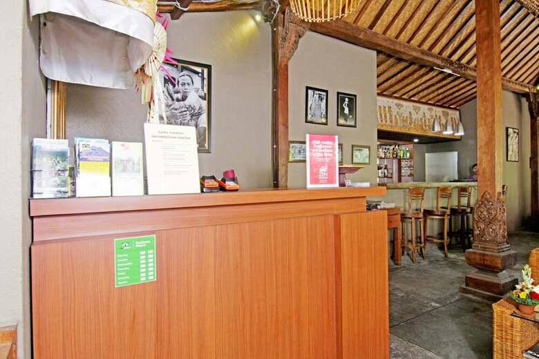 Hotel Zen Premium Ubud Pengosekan 2