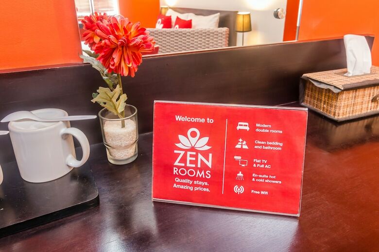 Hotel Zen Rooms Legian Troppozone Thematic