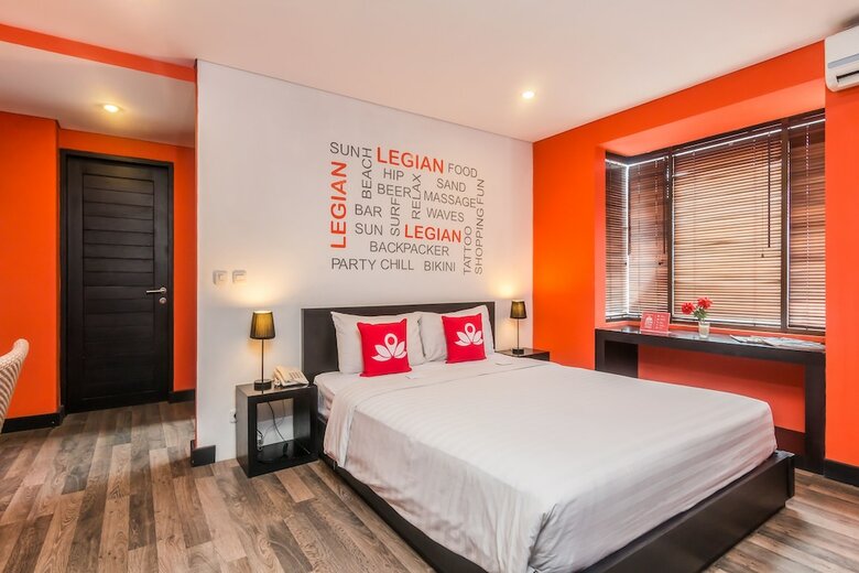 Hotel Zen Rooms Legian Troppozone Thematic