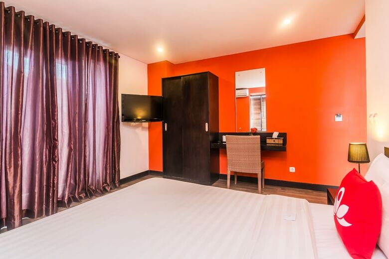 Hotel Zen Rooms Legian Troppozone Thematic
