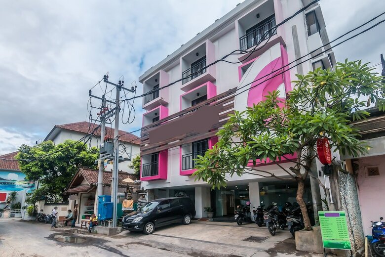 Hotel Zen Rooms Legian Troppozone Thematic