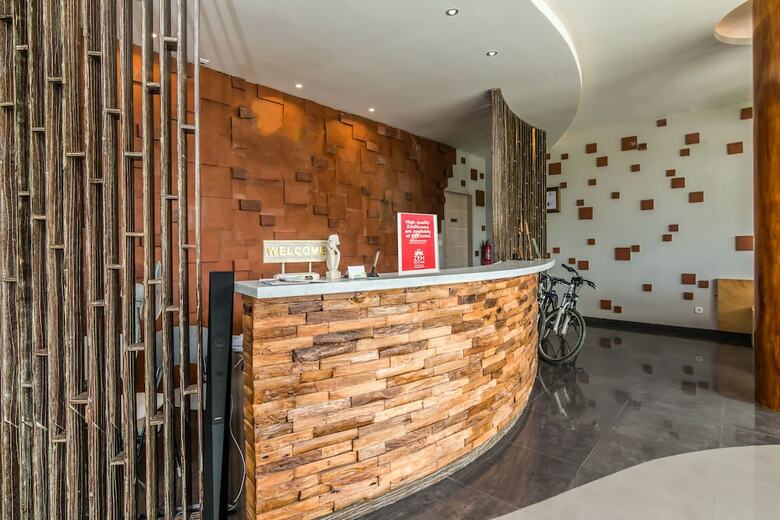 Hotel Zen Rooms Denpasar Jalan Salak