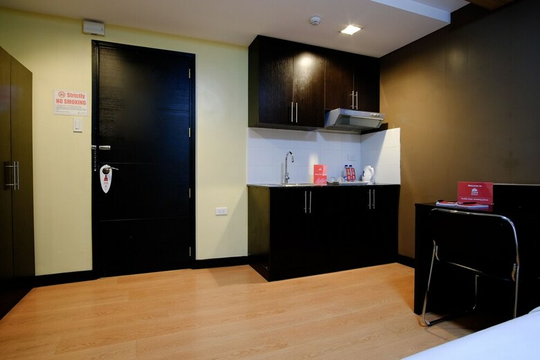 Hotel Zen Rooms Studio 18 Ortigas