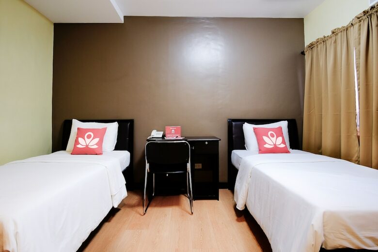 Hotel Zen Rooms Studio 18 Ortigas