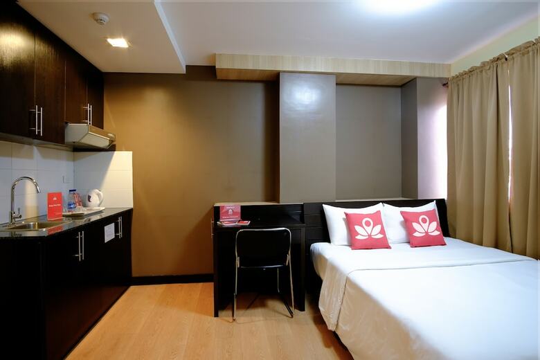 Hotel Zen Rooms Studio 18 Ortigas