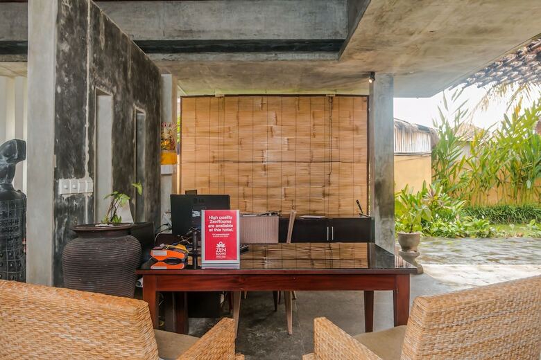Hotel Zen Rooms Ubud Penestanan 2