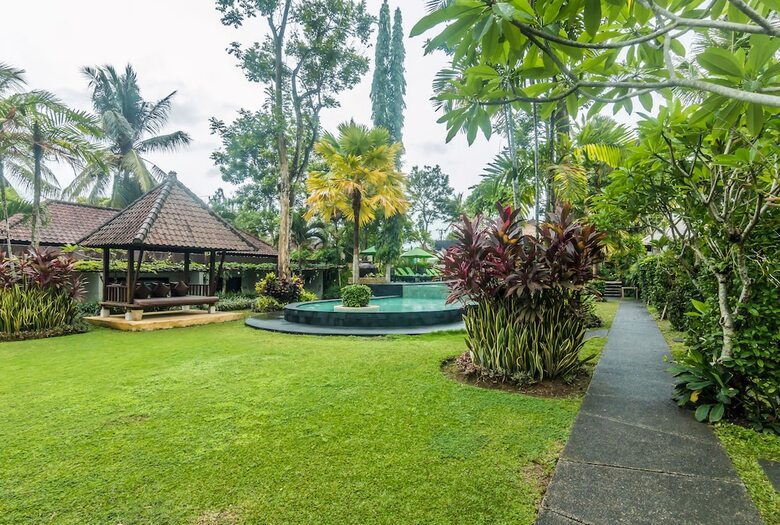 Hotel Zen Rooms Ubud Penestanan 2