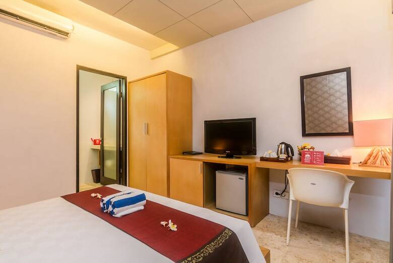 Hotel Zen Rooms Ubud Penestanan 2