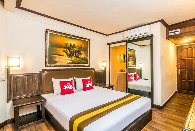 Hotel Zen Rooms Kuta Flora