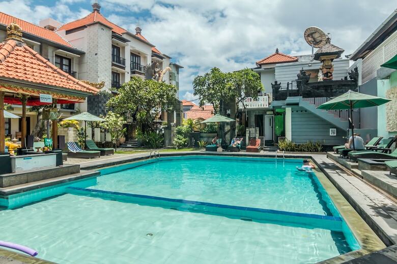 Hotel Zen Rooms Legian Poppies One