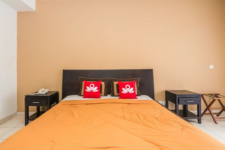 Hotel Zen Rooms Legian Poppies One