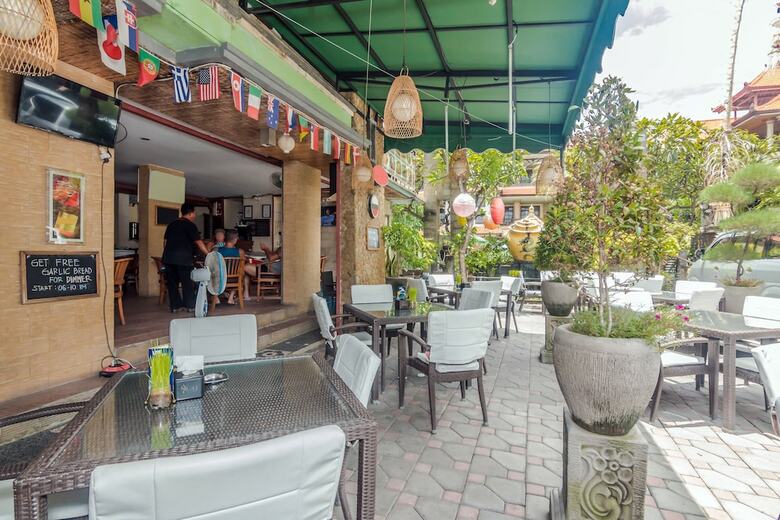 Hotel Zen Rooms Legian Poppies One