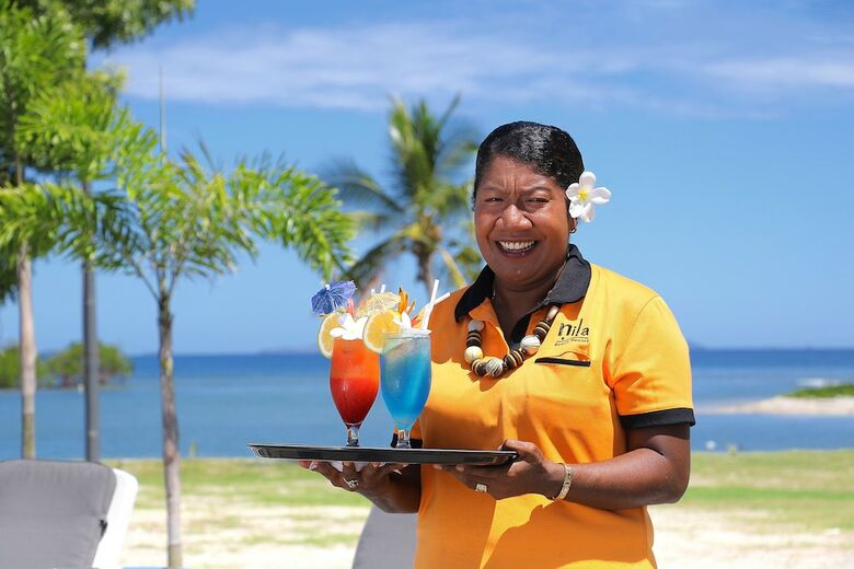 Hotel Nila Beach Resort Fiji