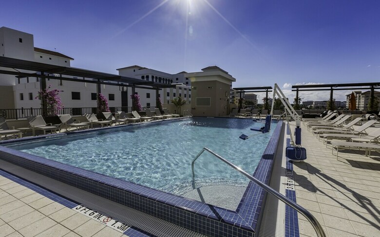 Hotel Hyatt Place Boca Raton/downtown