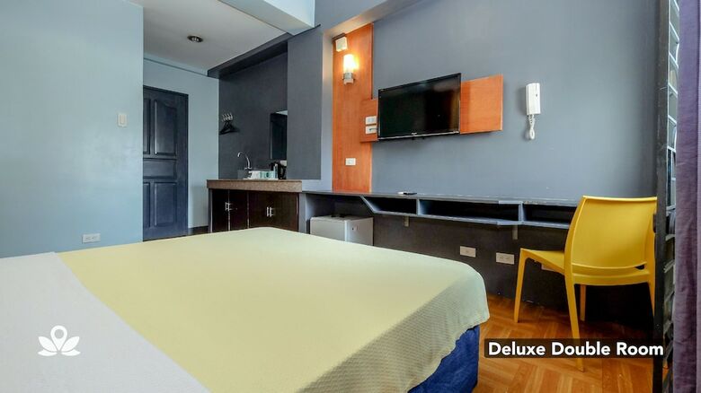 Hotel Zen Rooms Basic Quirino Station
