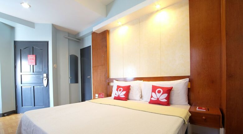 Hotel Zen Rooms Basic Quirino Station