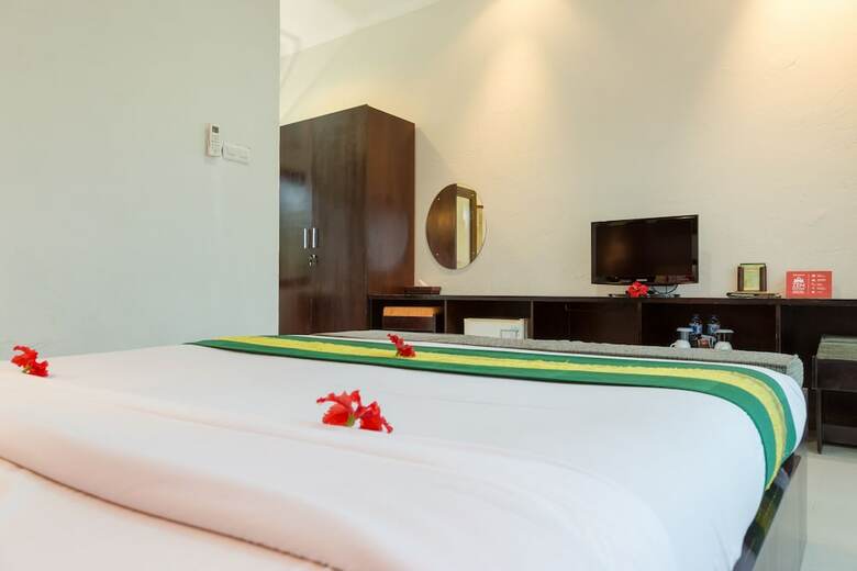 Hotel Zen Premium Ubud Sanggingan 2