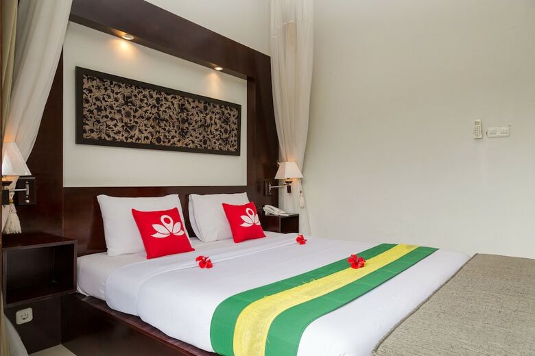 Hotel Zen Premium Ubud Sanggingan 2
