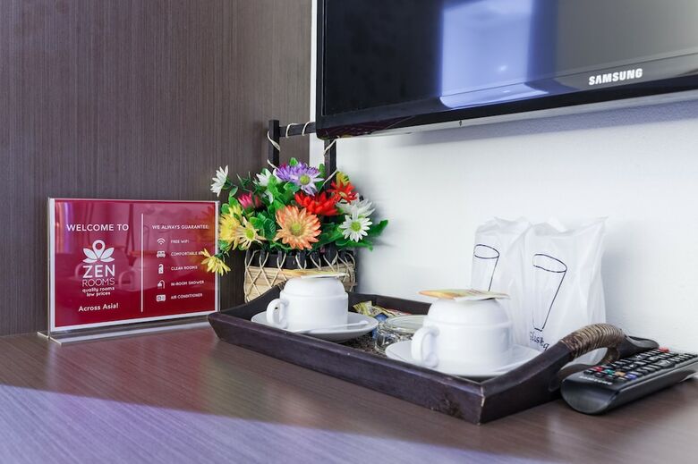 Hotel Zen Rooms Patong Soi Chuwong