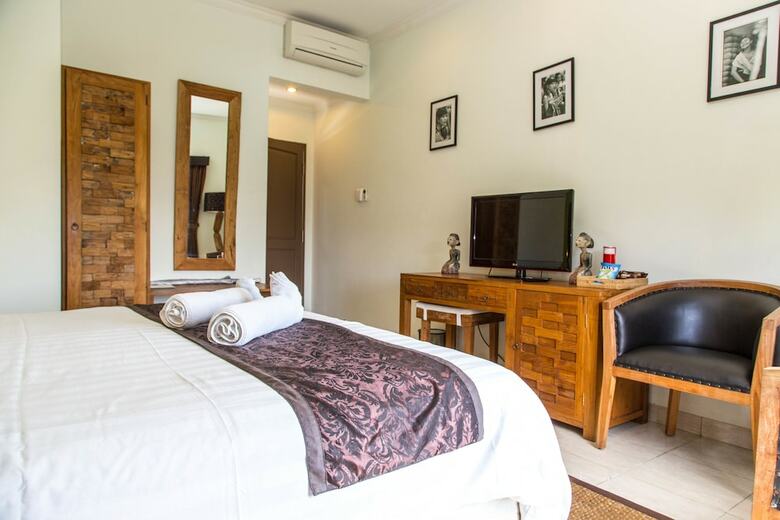 Hotel Zen Rooms S Resorts Hidden Valley Bali