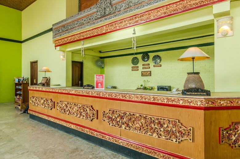 Hotel Zen Rooms Kuta Jenggala Beach