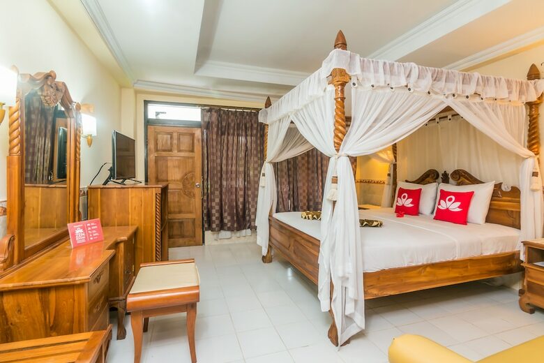 Hotel Zen Rooms Kuta Jenggala Beach