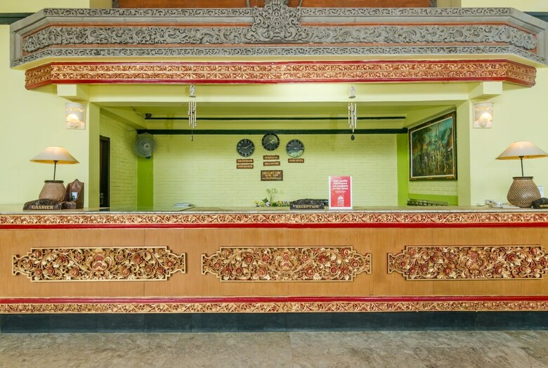 Hotel Zen Rooms Kuta Jenggala Beach