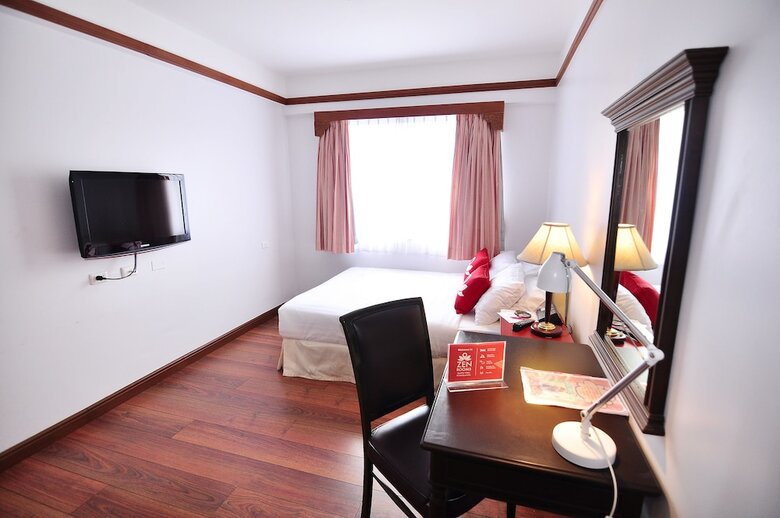 Hotel Zen Premium Silom Soi 22