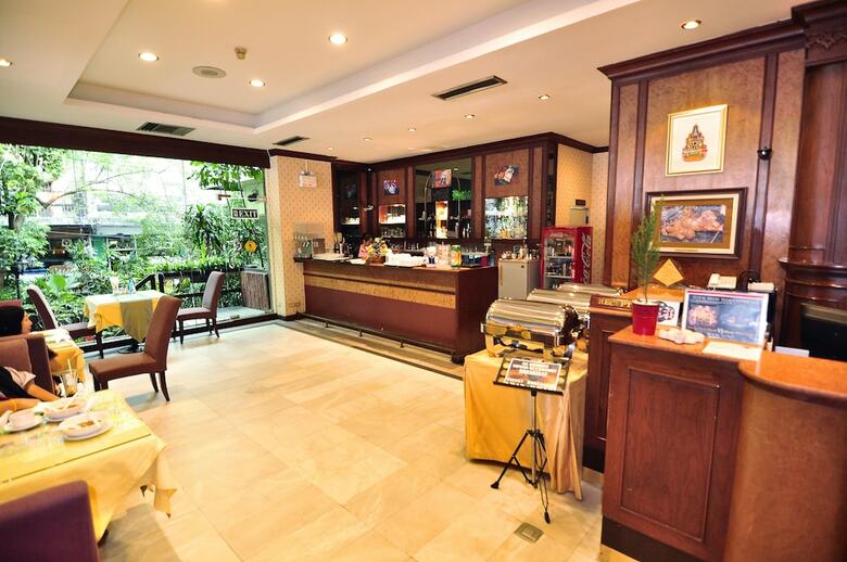 Hotel Zen Premium Silom Soi 22