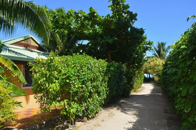 Apartamentos Pension Fare Maheata