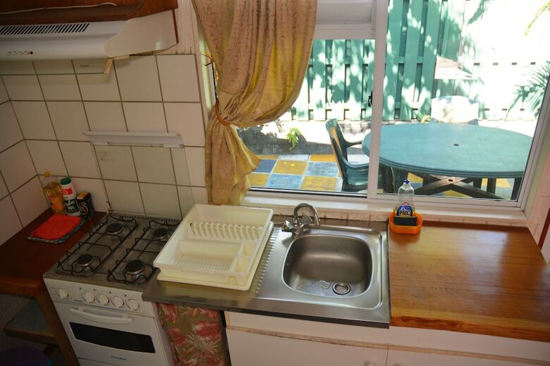 Apartamentos Pension Fare Maheata