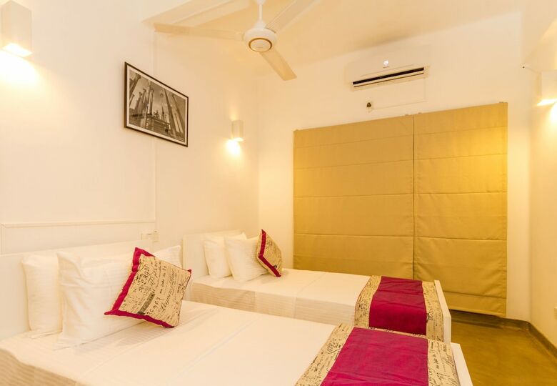 Hotel T&v Boutique Hostel